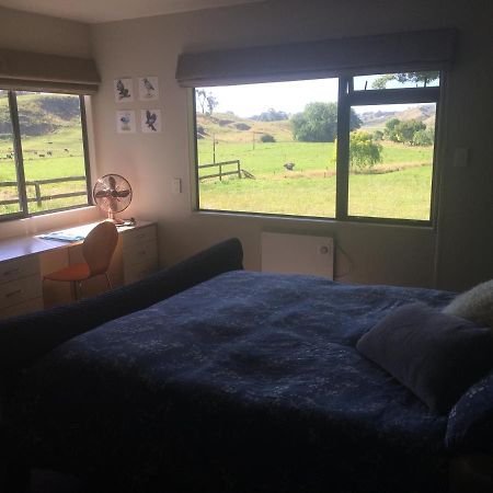 Waiotahe Dairy Farm Hideout Villa Waiotahi Exterior foto