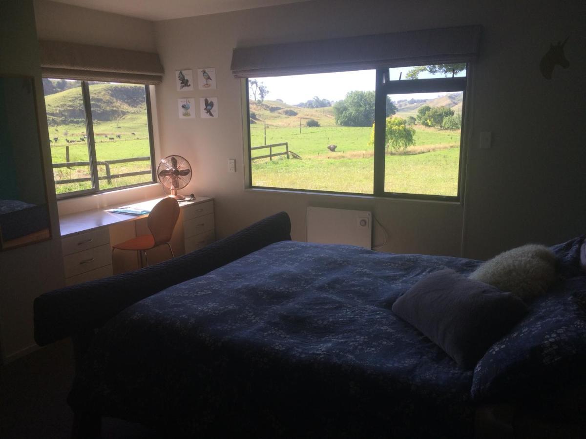 Waiotahe Dairy Farm Hideout Villa Waiotahi Exterior foto