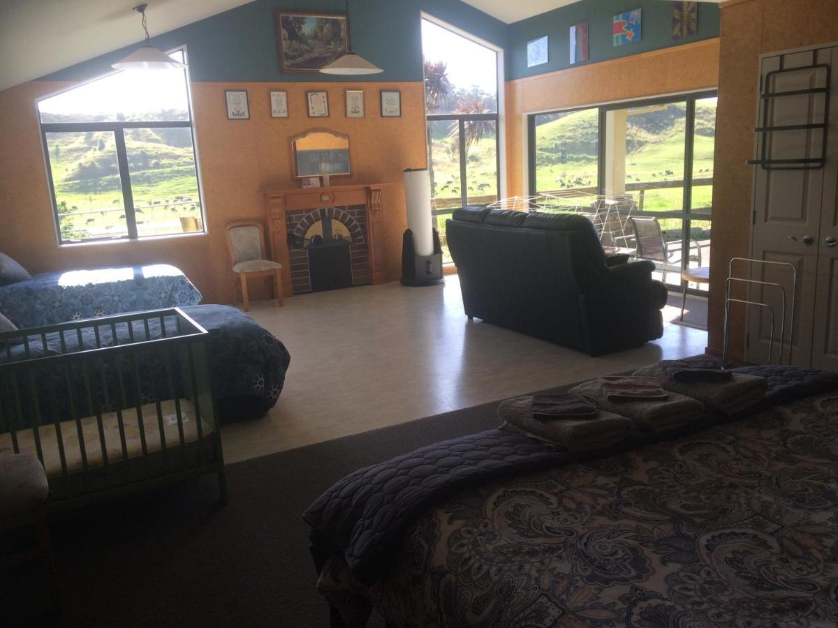 Waiotahe Dairy Farm Hideout Villa Waiotahi Exterior foto