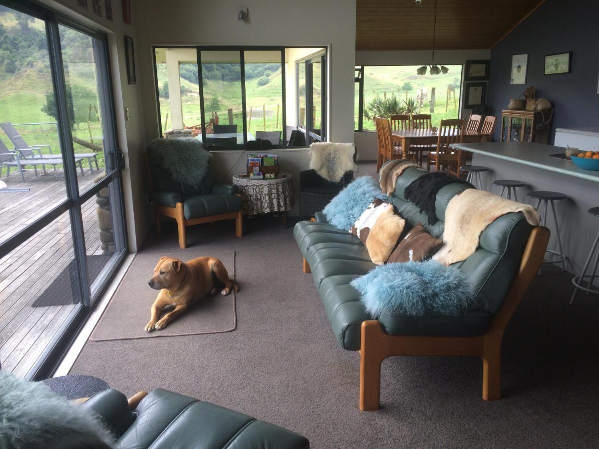 Waiotahe Dairy Farm Hideout Villa Waiotahi Exterior foto