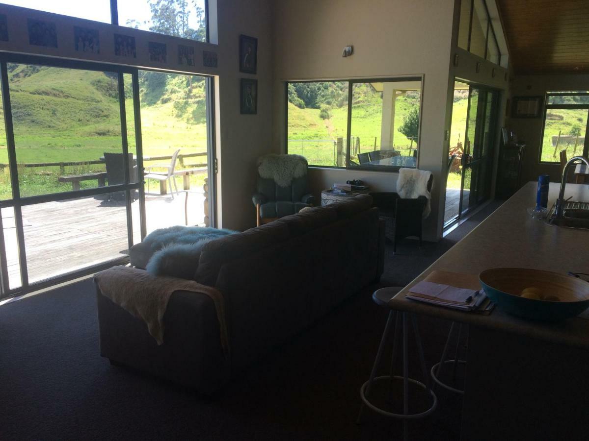 Waiotahe Dairy Farm Hideout Villa Waiotahi Exterior foto