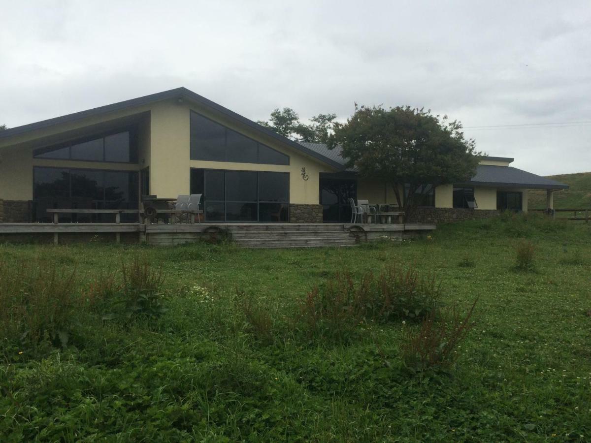 Waiotahe Dairy Farm Hideout Villa Waiotahi Exterior foto